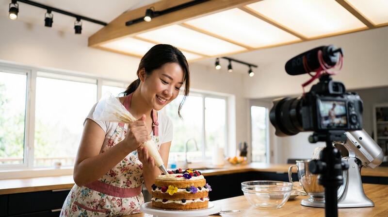 香蕉视频美食视频教程